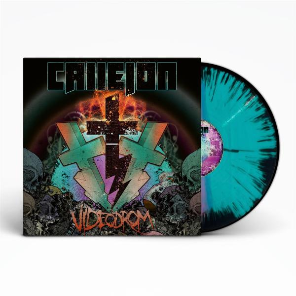 Callejon - Videodrom LP (Ray Radiance Vinyl)